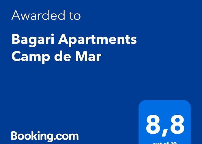 Bagari Apartments Camp De Mar