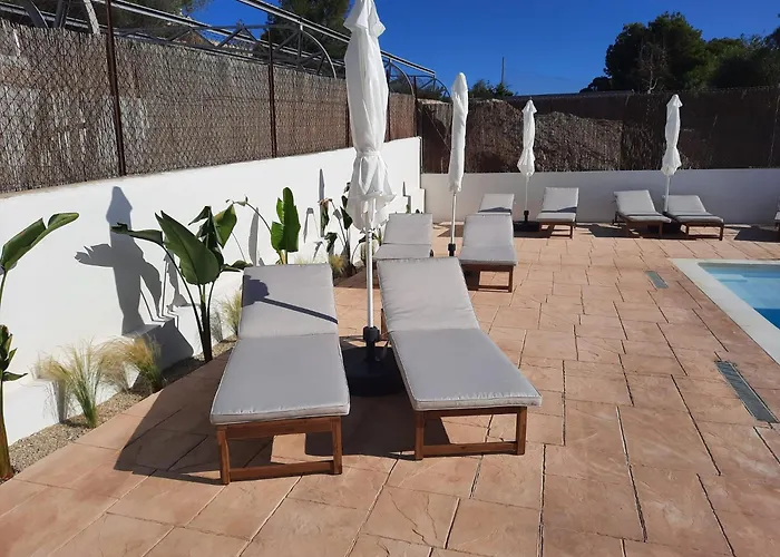 Bagari Apartments Camp de Mar