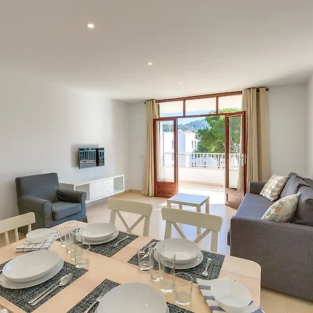 Bagari Apartments Camp De Mar Exterior photo