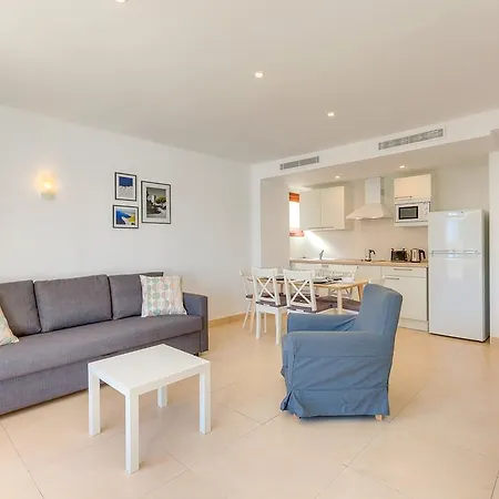 Bagari Apartments Camp De Mar Exterior photo