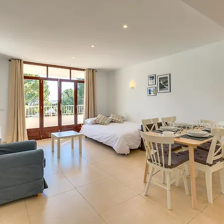 Bagari Apartments Camp De Mar Exterior photo