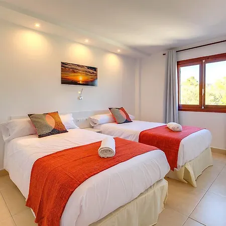 Bagari Apartments Camp De Mar Exterior photo
