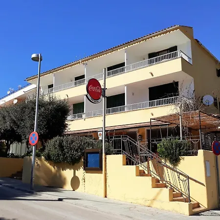 Bagari Apartments Camp De Mar Exterior photo