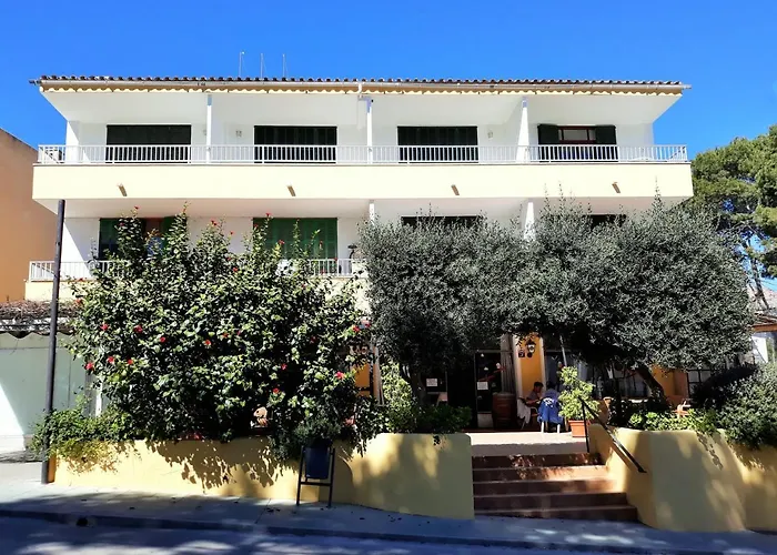 Bagari Apartments Camp De Mar